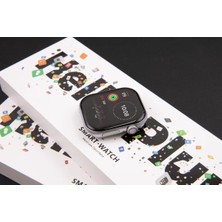 Normadia Şık H15 Pro Akıllı Saat, Amoled Ekran, 1gb Bellek, Android ve Ios Uyumlu