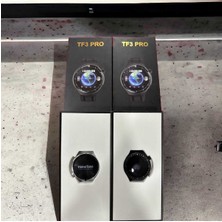 Normadia Yüksek Performanslı Çok Fonksiyonlu Akıllı Saat Tf3 Pro