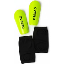 NK SPOR Futbol Tekmelik Seti - Darbe Emici Tekmelik ve Sabitleyici Fileli Çorap Takım-Futbol Tekmelik-Çoraplı Tekmelik-Kaval Kemiği Koruyucu-Tekmelik Sabitleyici-Guard Stay-Futbol Ekipmanları