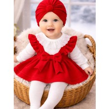 Slopetli Elbise Takım 3 Parça