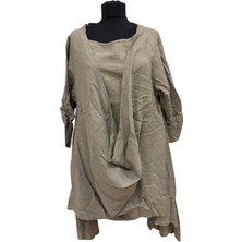 Phuti Tasarım Ikili Tunik Takım