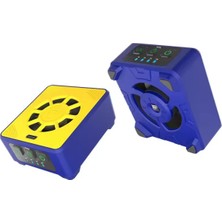 Özgürce Ultraviolet ve Soğutucu Fan, Serinlik ve Konfor Sağlayan Yenilikçi Ürün