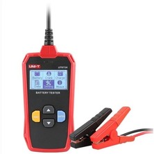 Özgürce Dijital Akü Test Cihazı 3-250A, Güç ve Güvenilirlik Için Ideal