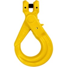 Özgürce Güçlü Emniyet Pimli Kanca 3,15 Ton 80 10/8 Ağır Yük Taşıma Aparat