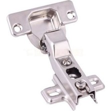 Ennalbur Samet Star Yarım Deve Menteşe