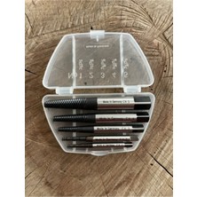 Özgürce 5 Parça Ters Kılavuz Seti, Hassas ve Güvenilir Işlem Için