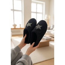 Moda Fırsat Ev Terliği Yünlü Kadın Terlik  Çeyiz Bohça Gelin Misafir Terliği