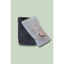 100% Pamuk 2'li Mutfak & El Havlusu (30X50 Cm)