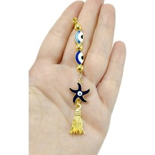 Biuti Dikiz Ayna Süsü, Lacivert Yıldız Nazar Boncuklu Araba Süsü, Yeni Araba Hediyesi