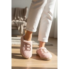 Moda Fırsat Ev Terliği Yünlü Kadın Terlik  Çeyiz Bohça Gelin Misafir Terliği