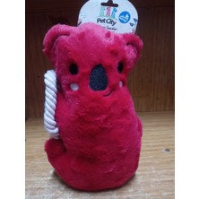 Pet City Catnipli Sesli Kedi Pelüş Koala Oyuncak 30 cm
