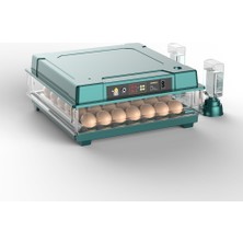 PowerS-Pro 70 Li Kuluçka Makinesi Tam Otomatik