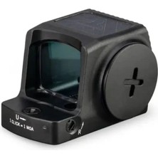 Vortex Defender-St Enclosed Solar Mıcro Red Dot 3moa