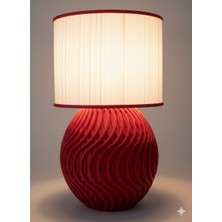 Uranos abajur  %100 bitki bazlı polimer