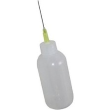 Özgürce Iğne Uçlu Flux ve Alkol Kabı IZ-W325, Hassas Lehim Işlemleri Için Ideal