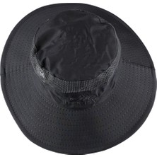 Reva Fileli Safari Şapka Erkek – Geniş Kenarlı Outdoor Güneş Koruyucu Kamp & Balıkçı Şapkası