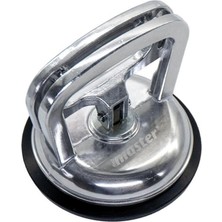 Özgürce Dayanıklı Alüminyum Gövde Tekli Cam Vantuz, Güçlü Yapı, Pratik Kullanım