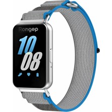 Normadia Fit 3 Uyumlu Spor Loop Trail Kordon, Terlemeyen, Nefes Alabilir, Hafif Tasarım