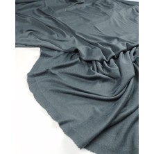 Kumaş Parça Küllü Lacivert Ince Fitilli Örme (En 140 cm x Boy 250 Cm)