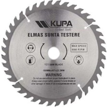 Özgürce Elmas Ahşap Sunta Testere 115 Mm, 40T, 22,23 mm — Çok Yönlü Kesim Aracı