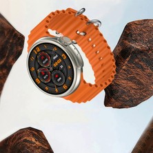 Normadia Yüksek Çözünürlüklü 60'' Ultra Akıllı Saat ile Yenilikleri Keşfedin