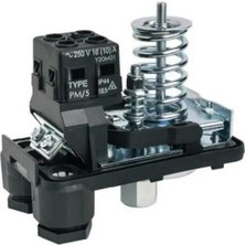 Özgürce Yüksek Hassasiyete Sahip Italyan Basınç Şalteri, Güçlü ve Güvenilir Performans