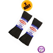 Sağlam 2 Adet 20 M Don Lastiği Siyah Yassı Esnek Bel Lastiği Paça Lastik