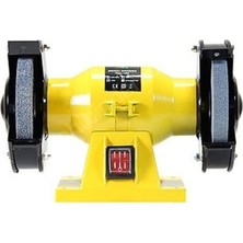 Özgürce Güçlü 220W Bıçak, Makas ve Baltalar Için 125MM Bileme Motoru ve Zımpara Taşı