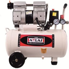 Attlas Sc 1050 Sessiz Yağsız Hava Kompresörü 50 Litre