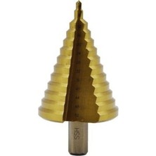 Özgürce Kademeli Matkap Ucu, 4-39 Mm, Çok Fonksiyonlu ve Dayanıklı Tasarım