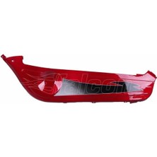 Falcon Angel 250-500W Marşbiyel Sağ Kırmızı