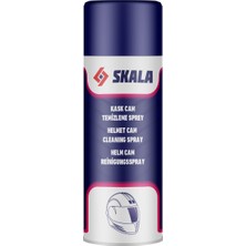 Skala Motosiklet Kask Cam Temizleme Sprey 200ML