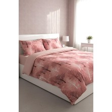 Üntaş Desıgn Of Colours Çift Kişilik Lastikli Çarşaflı Nevresim Takımı