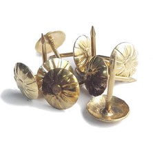 FRY Kabara Raptiye Çivi Benekli Sarı 10 Adet