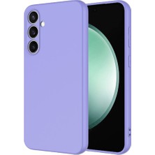 ZM Store Galaxy S23 Fe Uyumlu Kılıf Içi Kadife Mara Lansman Kapak