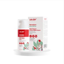 Ya Da Multicosmetics Remedium Babies & Kids Pişik Önleyici Onarıcı Bakım Kremi, %10 Çinko Içerikli, Vegan, 50 ml