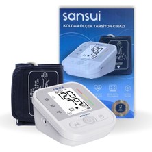 Özgürce Pratik ve Güvenilir Kol Tansiyon Ölçüm Cihazı, Sağlıklı Yaşam Destekçisi