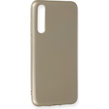 Eternal Trend  Huawei P20 Pro Kılıf First Silikon - Gold 95421