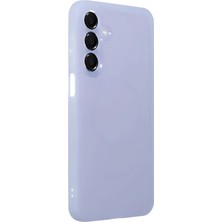 Eternal Trend  Samsung A16 5g Kılıf Maya Karbon Kapak - Lila 95421