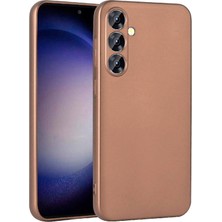 ZM Store Galaxy S23 Fe  Uyumlu Kılıf Premier Yumuşak Silikon Kapak