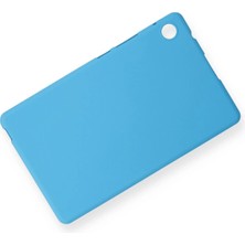 Eternal Trend  Huawei Matepad T8 8 Kılıf Evo Tablet Silikon - Mavi 95421