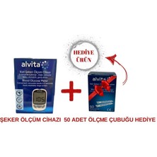 Özgürce Kolay Kullanımlı Şeker Ölçüm Cihazı, Hızlı ve Güvenilir Sonuçlar