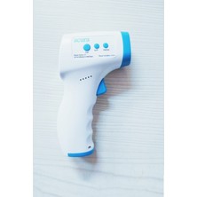 Özgürce Kızılötesi Temassız Ateş Ölçer Termometre, Pratik ve Güvenilir Kullanım