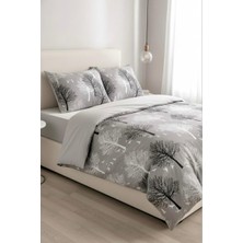 Üntaş Desıgn Of Colours Çift Kişilik Lastikli Çarşaflı Nevresim Takımı