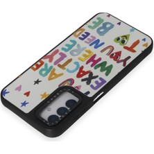 Eternal Trend  Samsung Galaxy M14 5g Kılıf Mirror Desenli Kapak - Mirror - 10 95421