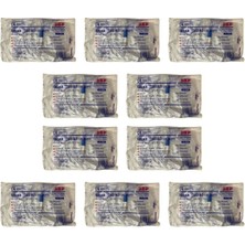 Özgürce Sağlıklı ve Pratik Kullanım Için Idrar Torbası Musluklu, 10 Adet