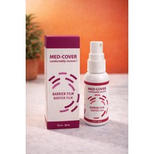 Med-Cover Barrier Film Sprey 50 ml – Cilt Koruyucu Bariyer