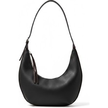 Heybe Shop Kadın Oval Modern Yumuşak Tasarım Günlük El ve Omuz Çantası