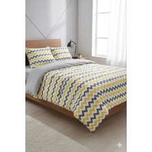 Üntaş Desıgn Of Colours Çift Kişilik Lastikli Çarşaflı Nevresim Takımı