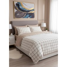 Üntaş Desıgn Of Colours Çift Kişilik Lastikli Çarşaflı Nevresim Takımı